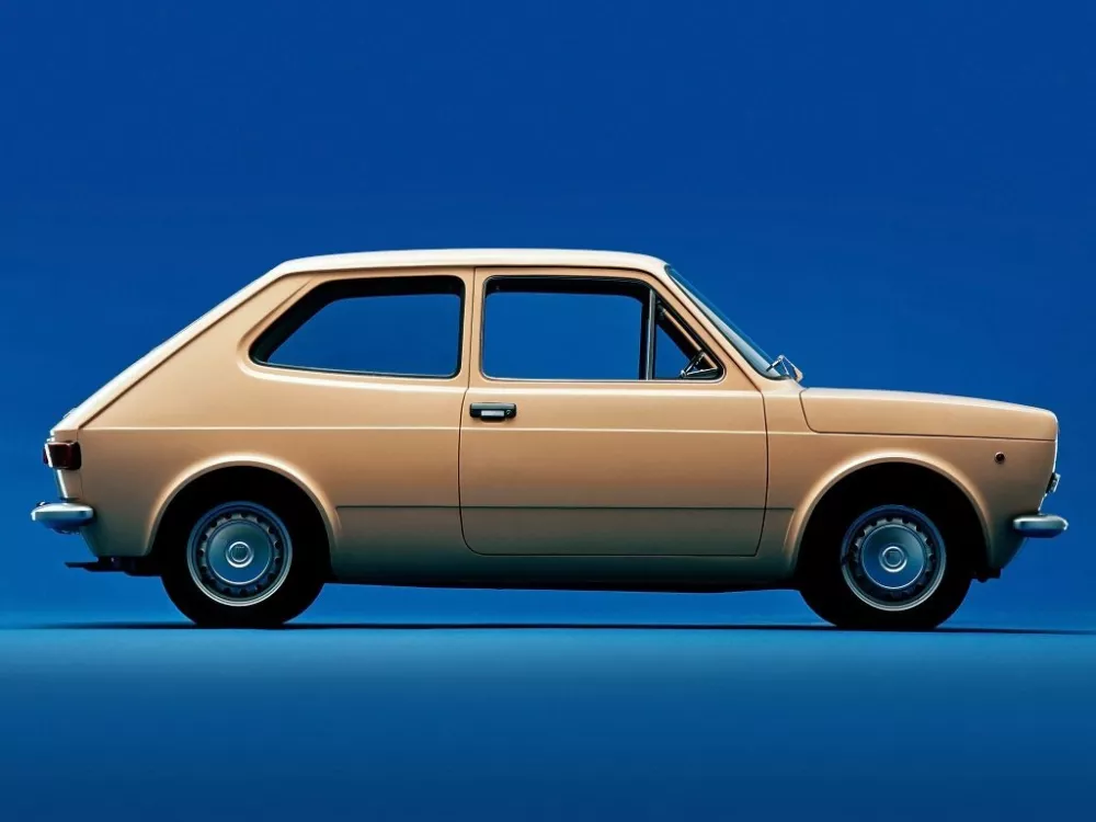 Автомобиль Fiat 127 Хэтчбек (3 двери)