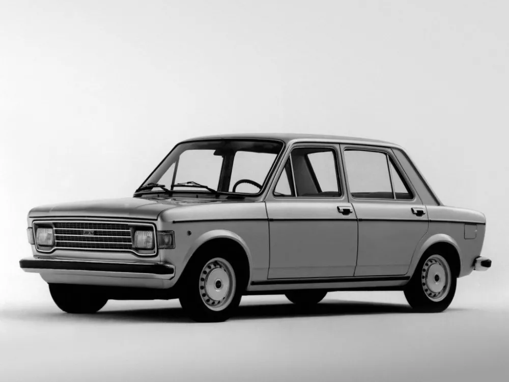 Автомобиль Fiat 128 Седан