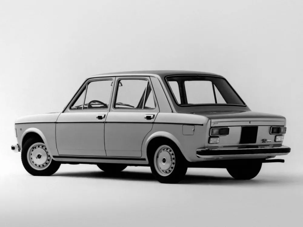 Автомобиль Fiat 128 Седан
