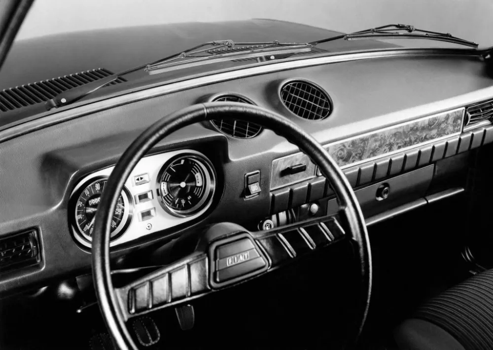 Автомобиль Fiat 128 Седан