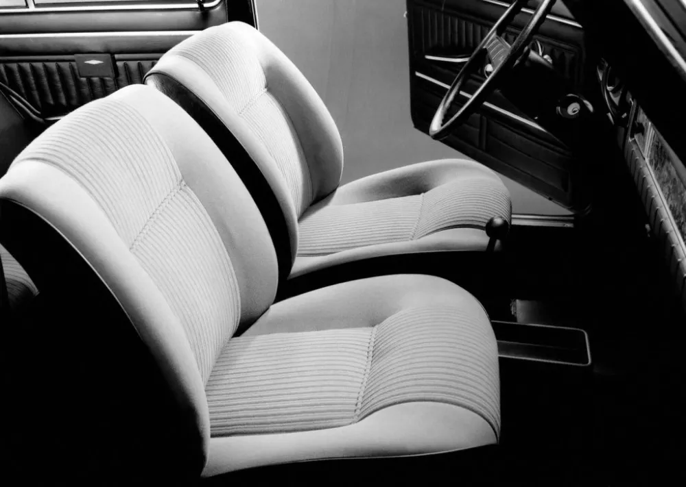 Автомобиль Fiat 128 Седан