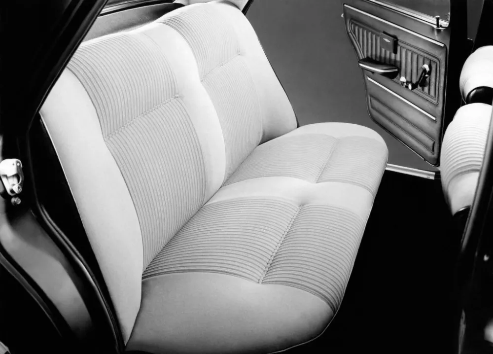 Автомобиль Fiat 128 Седан
