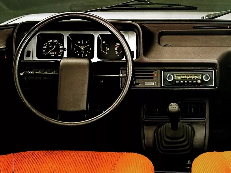 Автомобиль Fiat 131 Седан