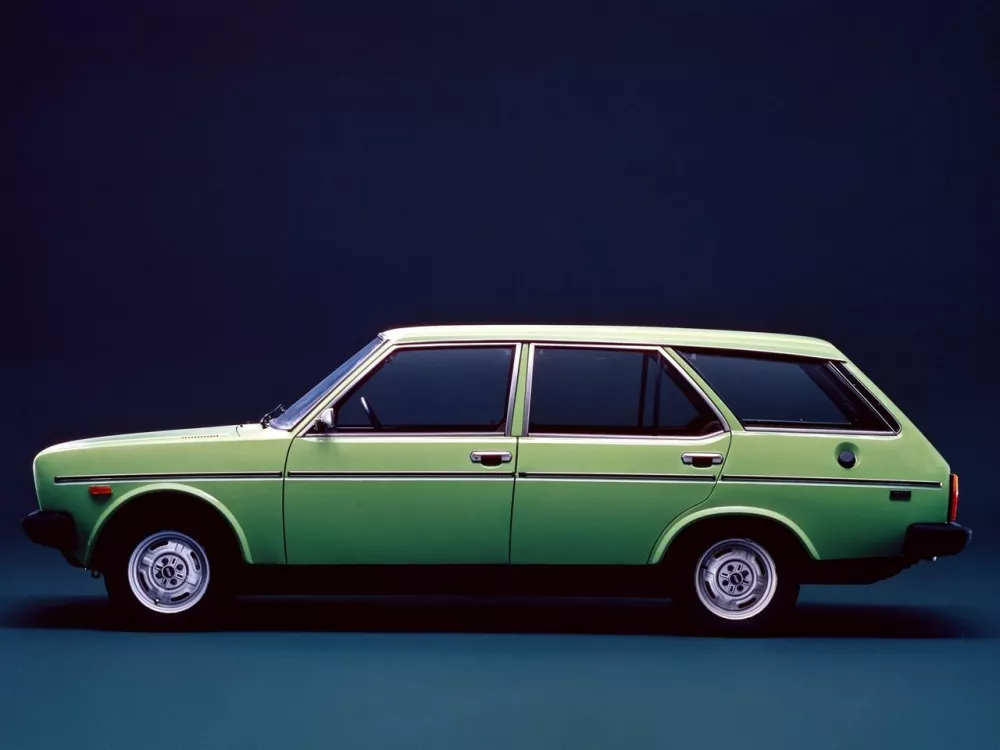 Автомобиль Fiat 131 Универсал (5 дверей)