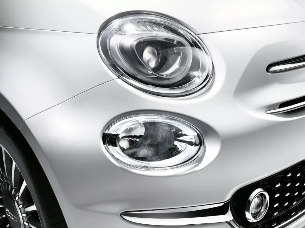 Автомобиль Fiat 500 II Рестайлинг Хэтчбек (3 двери)