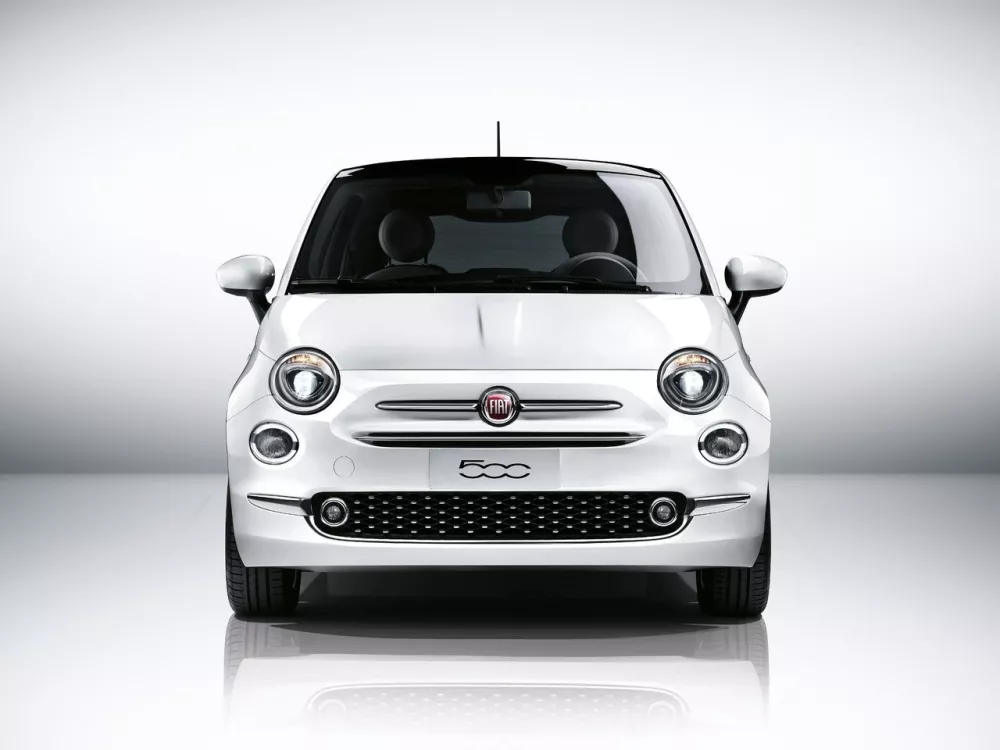 Автомобиль Fiat 500 II Рестайлинг Хэтчбек (3 двери)