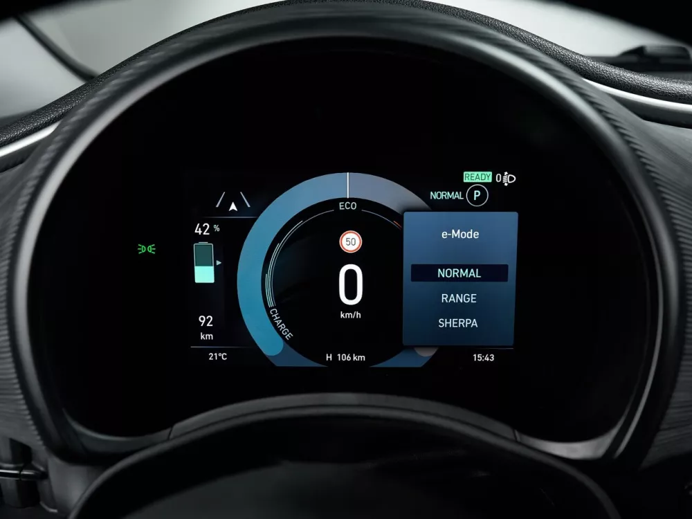 Автомобиль Fiat 500 III Хэтчбек (3 двери)