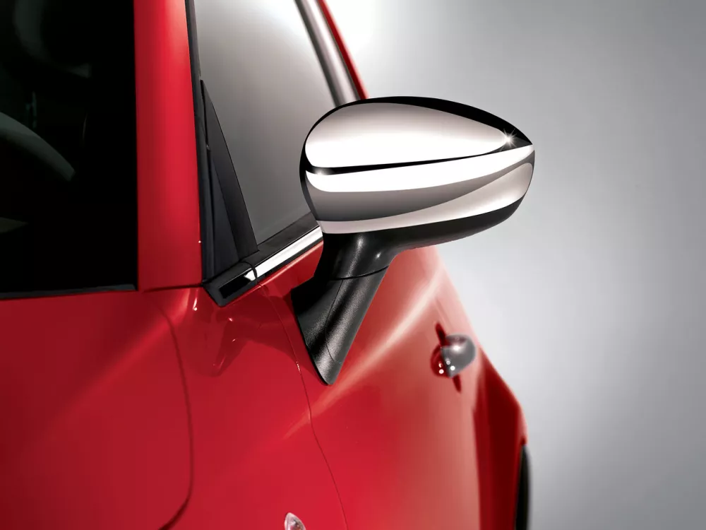 Автомобиль Fiat 500 II Хэтчбек (3 двери)
