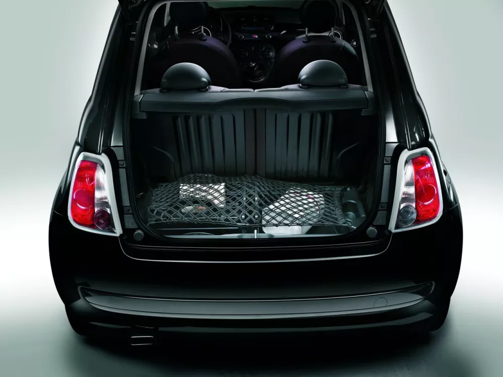 Автомобиль Fiat 500 II Хэтчбек (3 двери)
