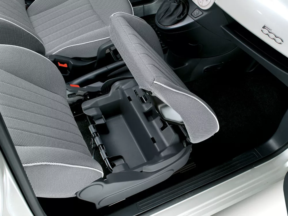 Автомобиль Fiat 500 II Хэтчбек (3 двери)