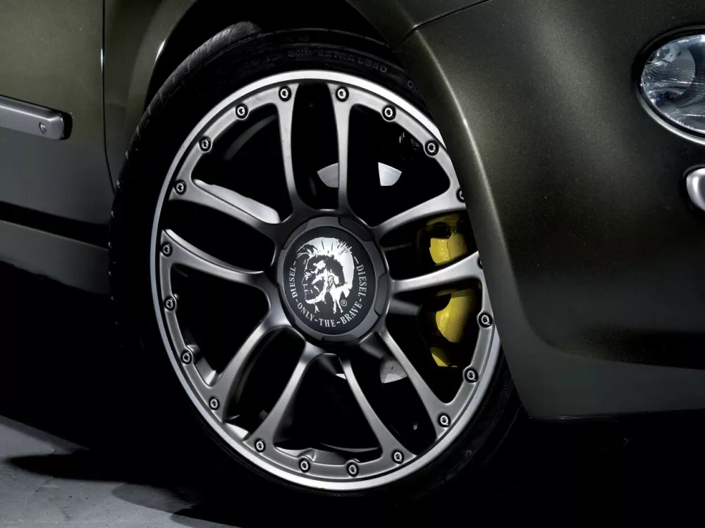 Автомобиль Fiat 500 II Хэтчбек (3 двери)