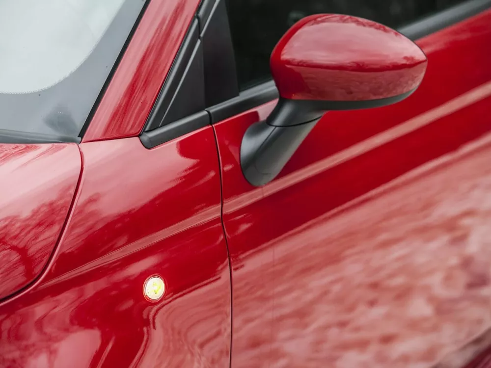 Автомобиль Fiat 500 II Хэтчбек (3 двери)