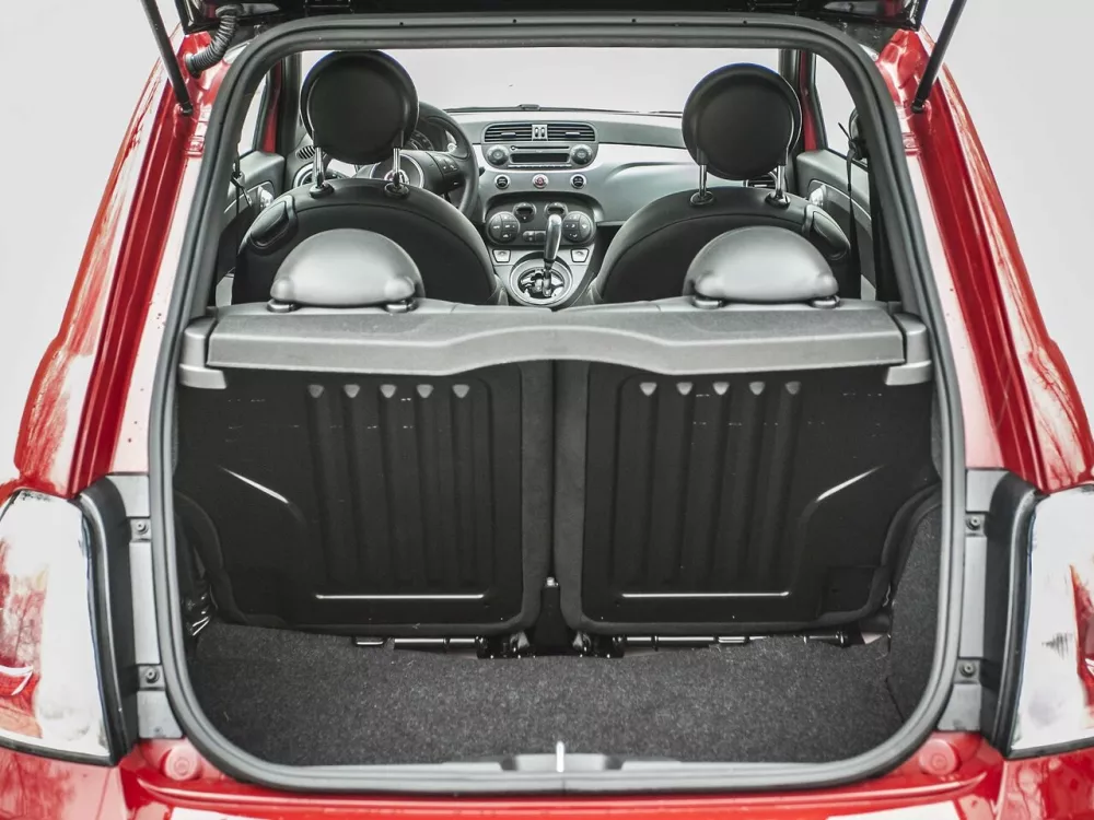 Автомобиль Fiat 500 II Хэтчбек (3 двери)