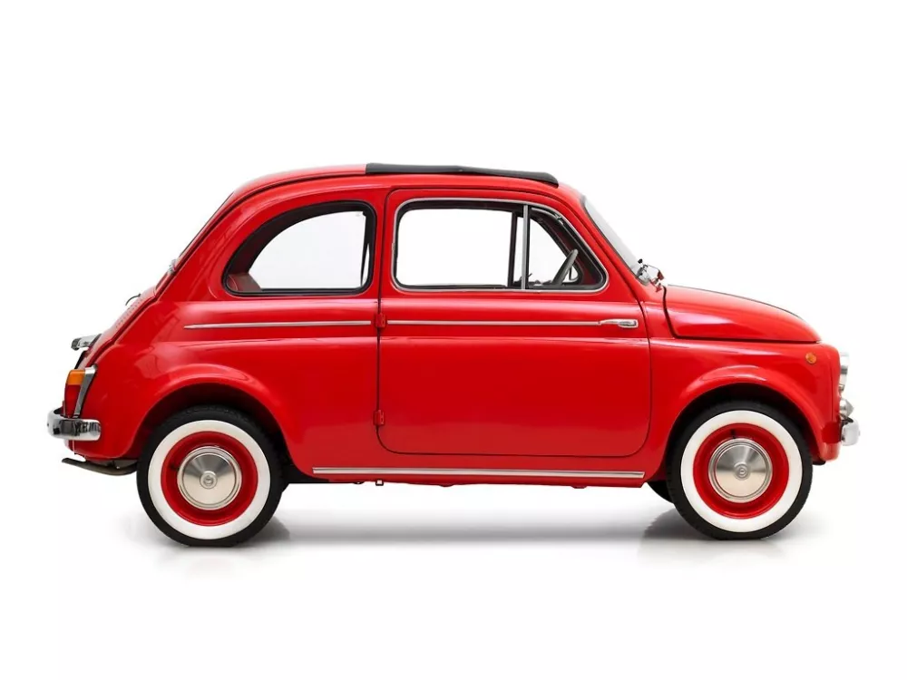 Автомобиль Fiat 500 I Хэтчбек (3 двери)