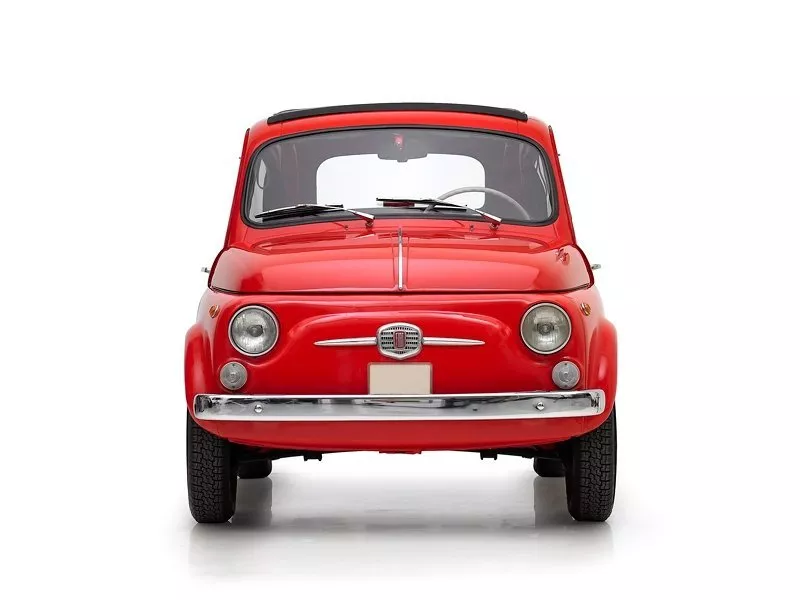 Автомобиль Fiat 500 I Хэтчбек (3 двери)