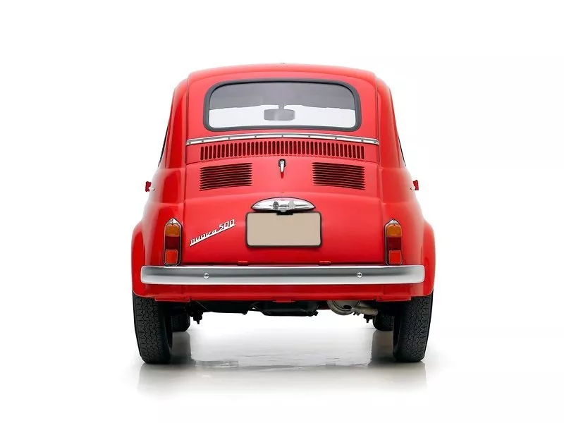 Автомобиль Fiat 500 I Хэтчбек (3 двери)