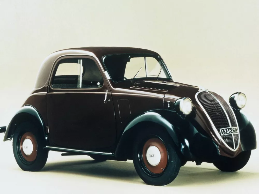 Автомобиль Fiat 500 Topolino Седан 2 дв.
