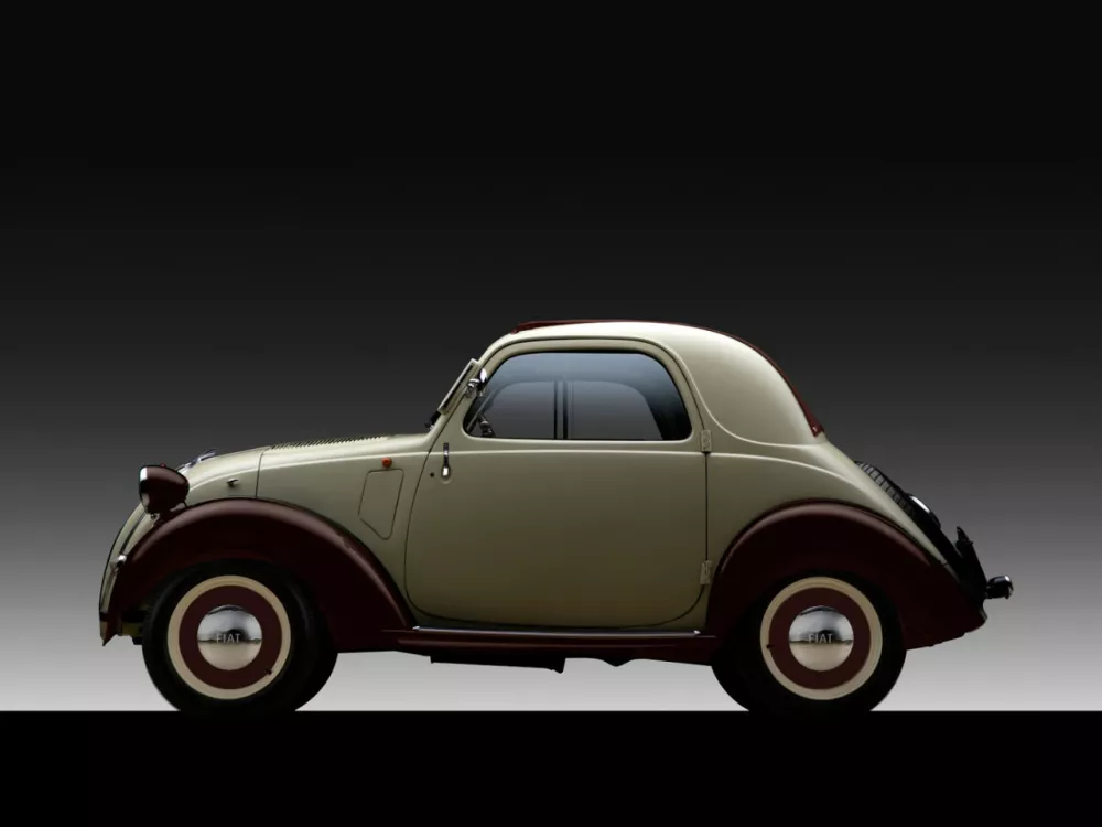 Автомобиль Fiat 500 Topolino Седан 2 дв.