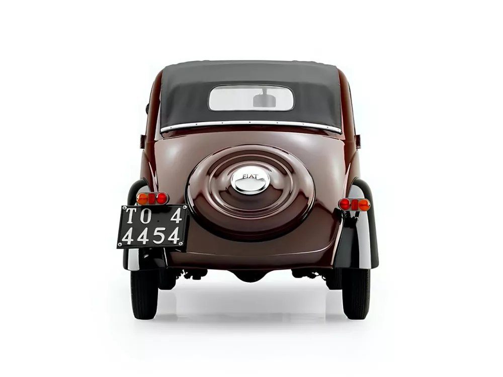 Автомобиль Fiat 500 Topolino Седан 2 дв.