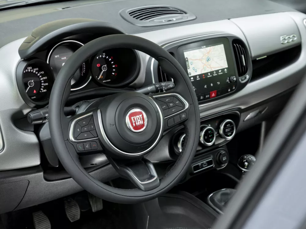 Автомобиль Fiat 500L I Рестайлинг Компактвэн