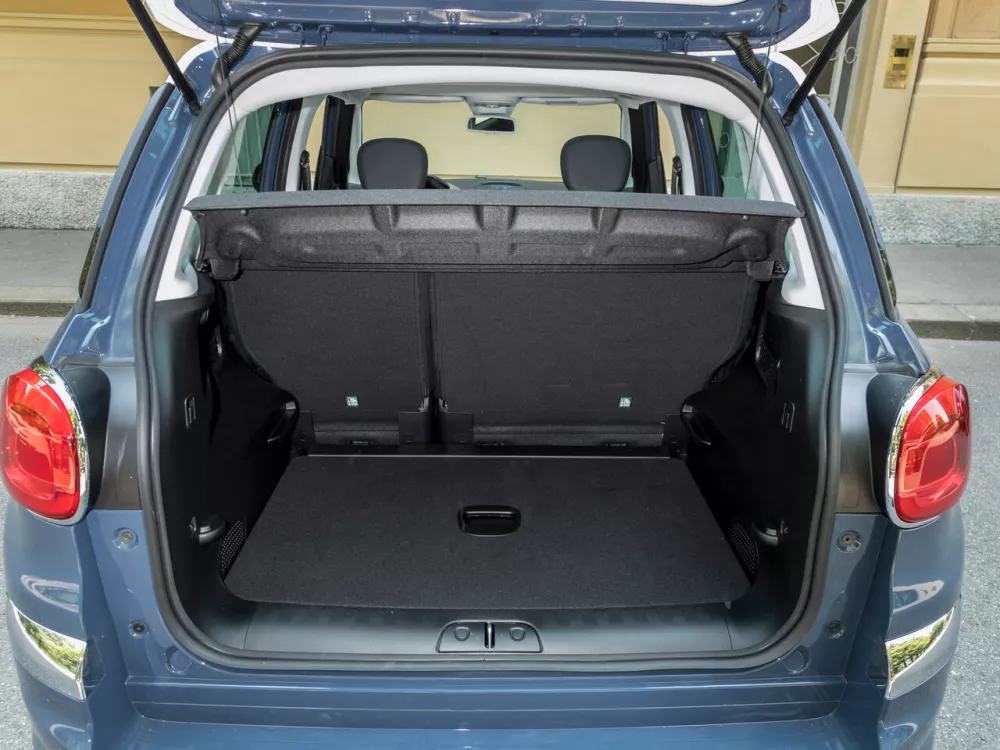 Автомобиль Fiat 500L I Рестайлинг Компактвэн