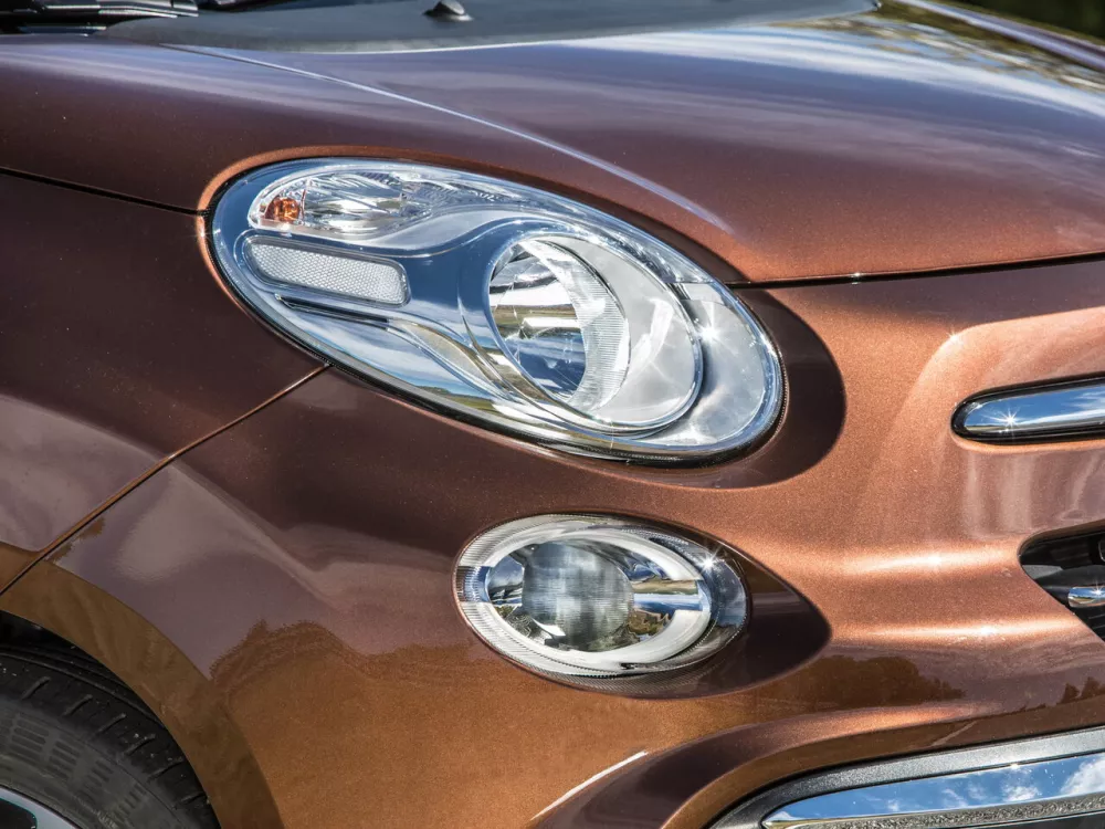 Автомобиль Fiat 500L I Рестайлинг Компактвэн