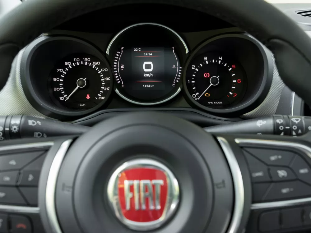 Автомобиль Fiat 500L I Рестайлинг Компактвэн