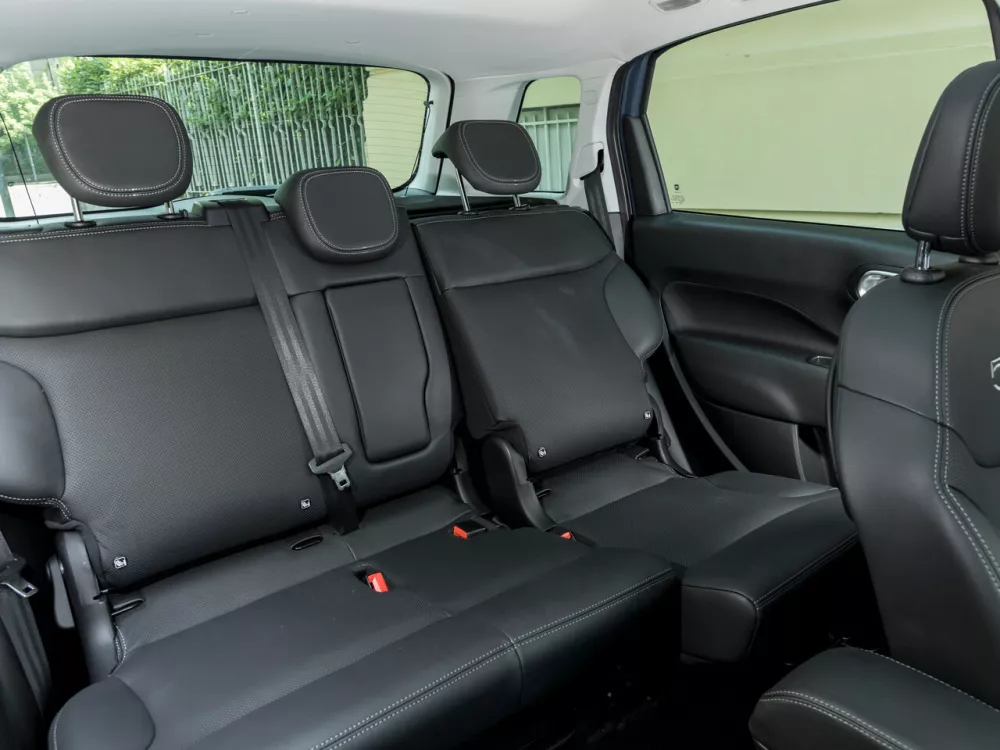 Автомобиль Fiat 500L I Рестайлинг Компактвэн