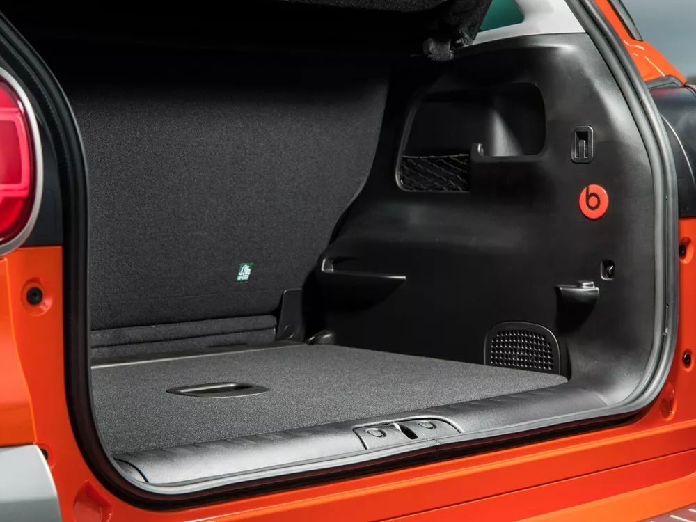 Автомобиль Fiat 500L I Рестайлинг Компактвэн Cross