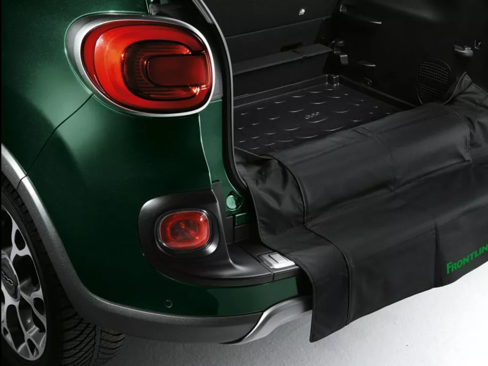 Автомобиль Fiat 500L I Рестайлинг Компактвэн Cross