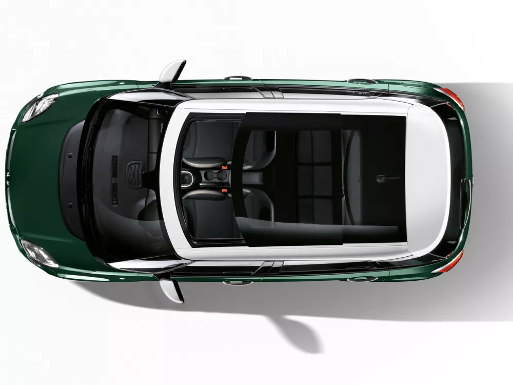 Автомобиль Fiat 500L I Рестайлинг Компактвэн Cross