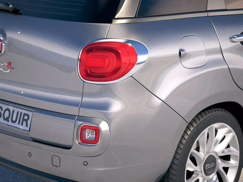 Автомобиль Fiat 500L I Рестайлинг Компактвэн Wagon