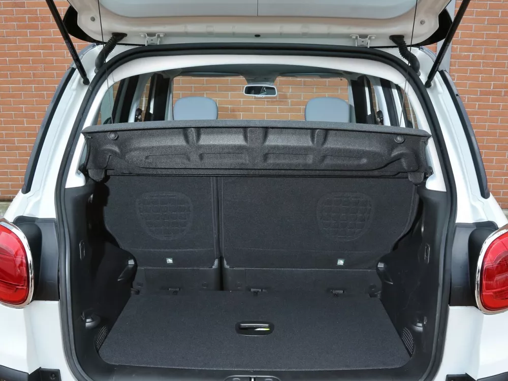 Автомобиль Fiat 500L I Компактвэн