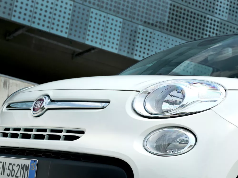 Автомобиль Fiat 500L I Компактвэн