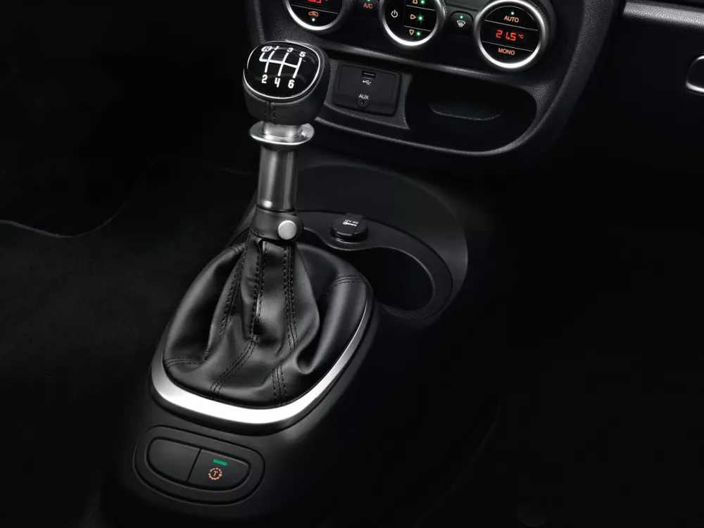 Автомобиль Fiat 500L I Компактвэн Trekking