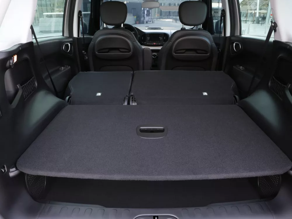 Автомобиль Fiat 500L I Компактвэн Trekking