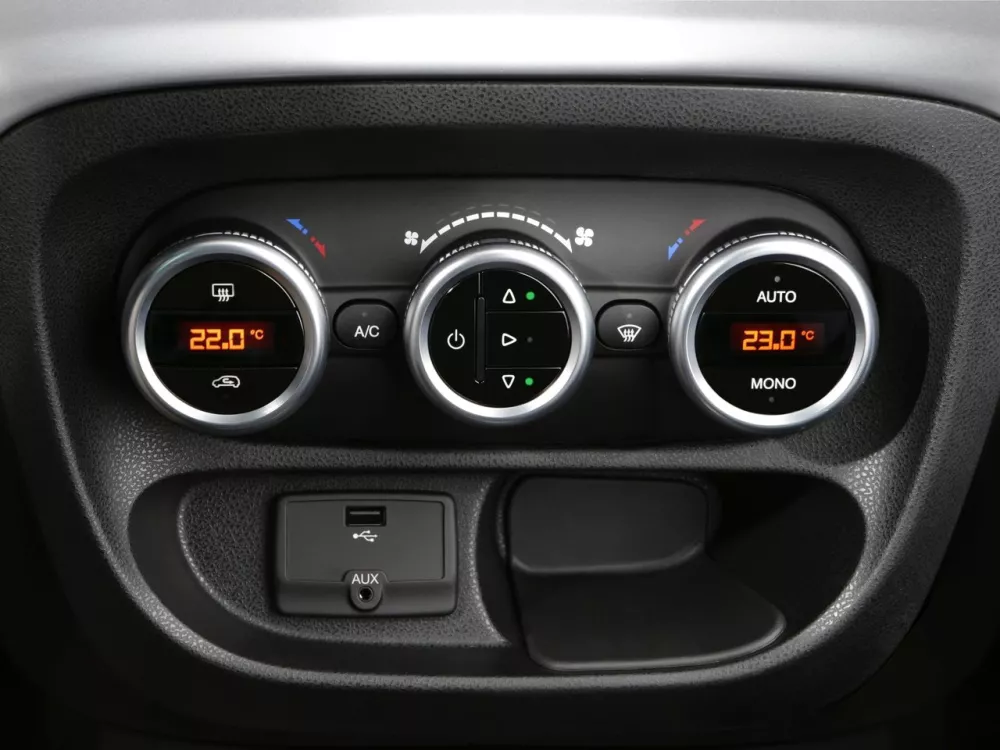 Автомобиль Fiat 500L I Компактвэн Trekking