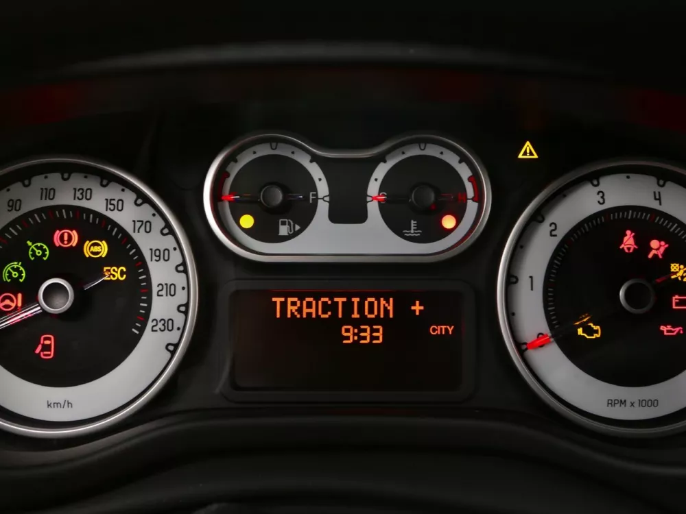 Автомобиль Fiat 500L I Компактвэн Trekking