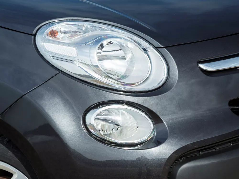Автомобиль Fiat 500L I Компактвэн Living