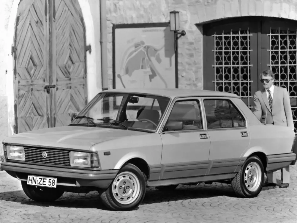 Автомобиль Fiat Argenta Седан