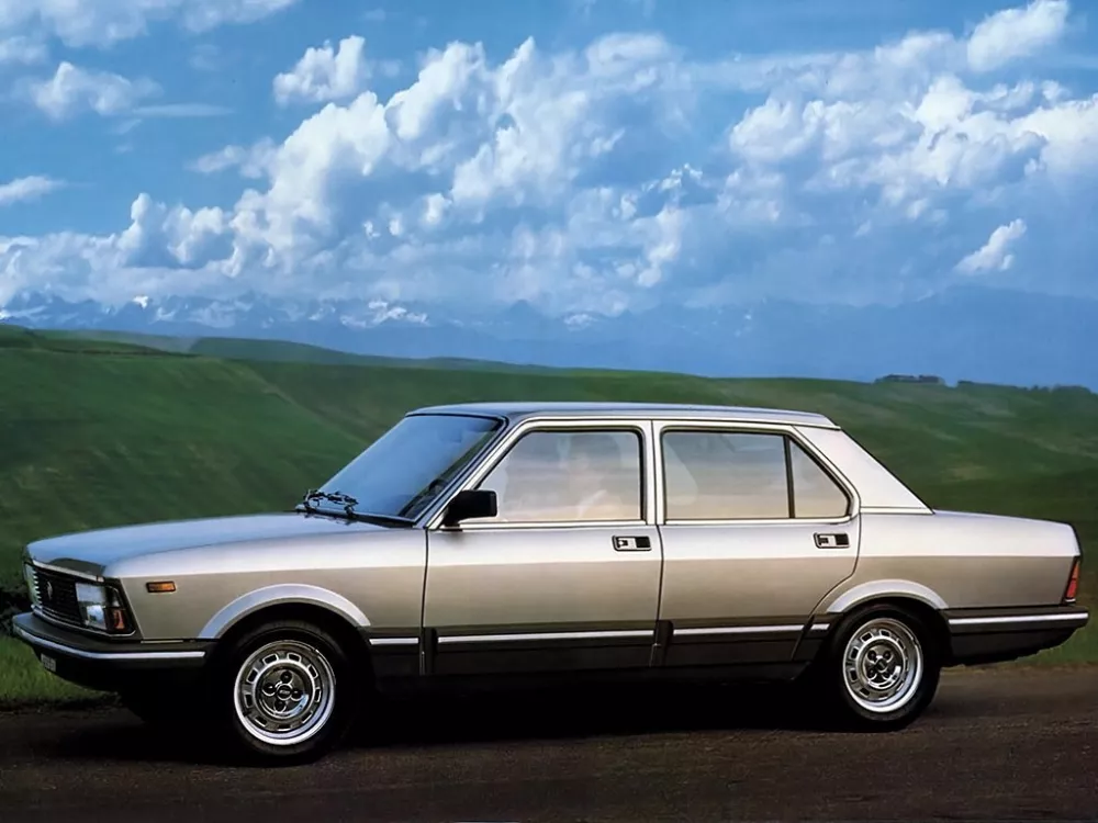 Автомобиль Fiat Argenta Седан