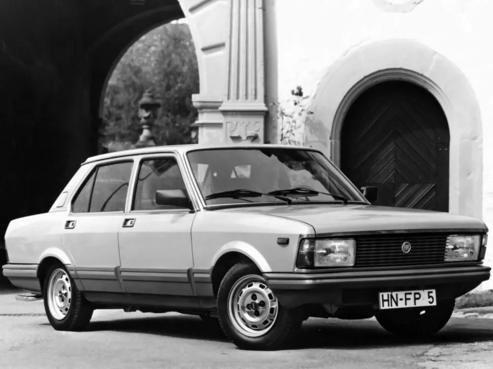 Автомобиль Fiat Argenta Седан