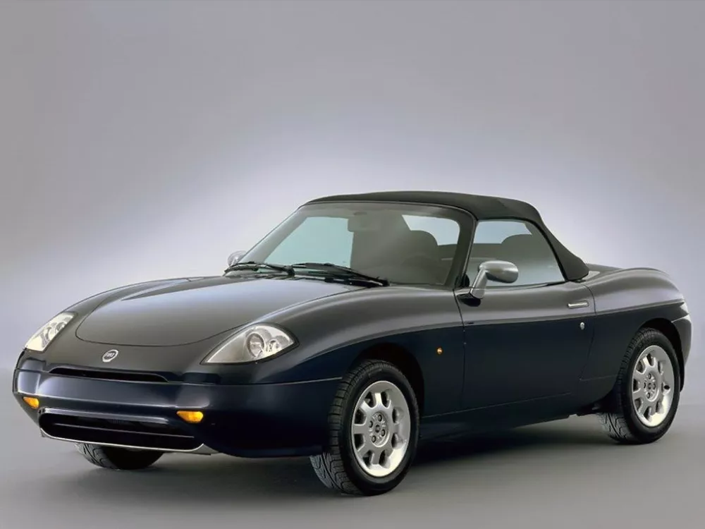 Автомобиль Fiat Barchetta I Кабриолет