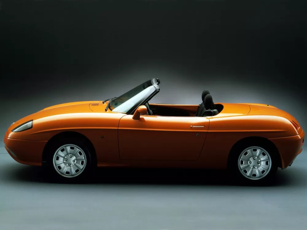 Автомобиль Fiat Barchetta I Кабриолет