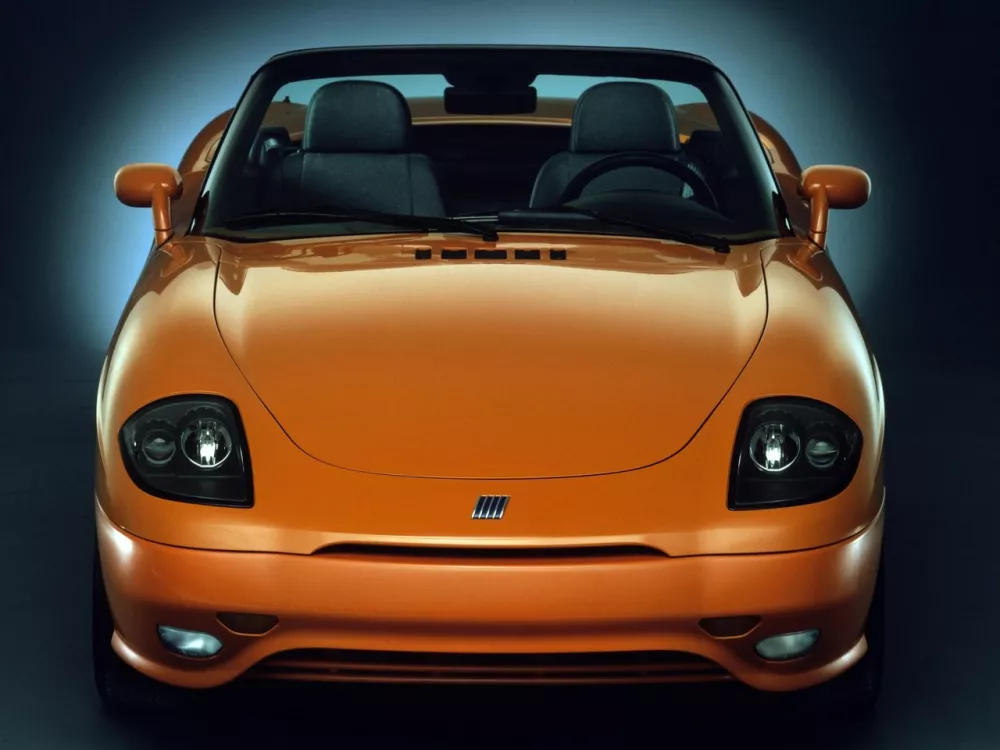 Автомобиль Fiat Barchetta I Кабриолет