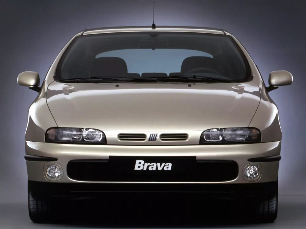 Автомобиль Fiat Brava Хэтчбек (5 дверей)