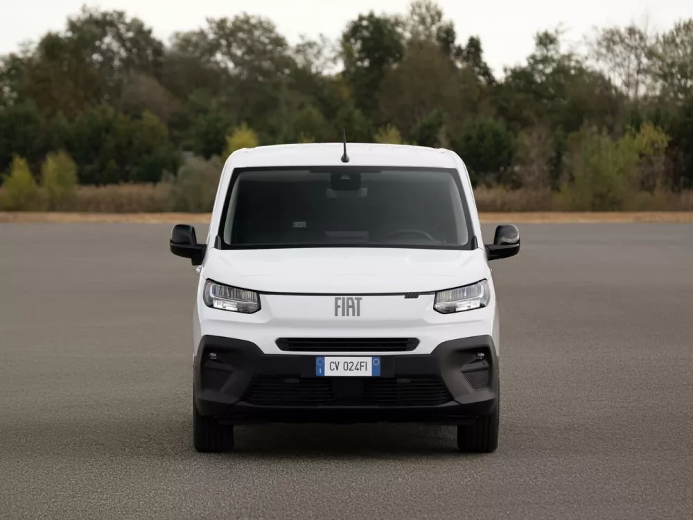 Автомобиль Fiat Doblo III Рестайлинг Фургон