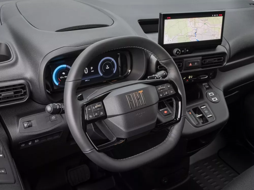 Автомобиль Fiat Doblo III Рестайлинг Фургон