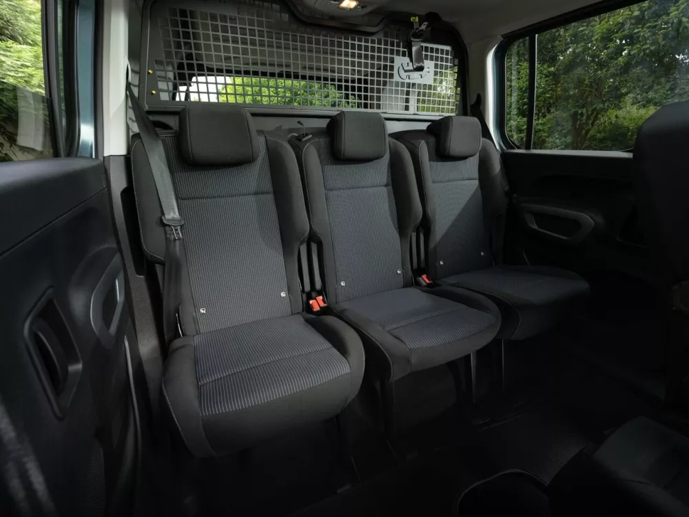 Автомобиль Fiat Doblo III Рестайлинг Компактвэн
