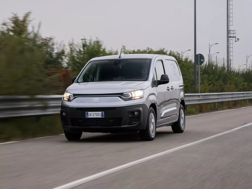 Автомобиль Fiat Doblo III Фургон